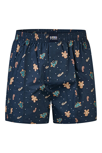Happy Shorts Boxer Christmas