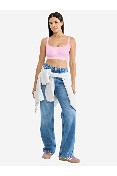 SLOGGI Bustier Blue ZERO Feel Bliss