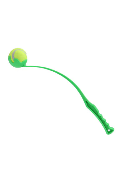 Mixpet Tennis Ball Interactive Launcher Ball Throwing Dog Toy