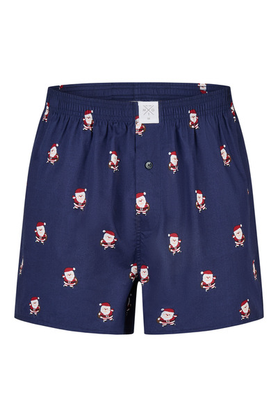 MG-1 Retro Boxer Christmas