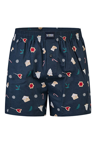 Happy Shorts Boxer Christmas