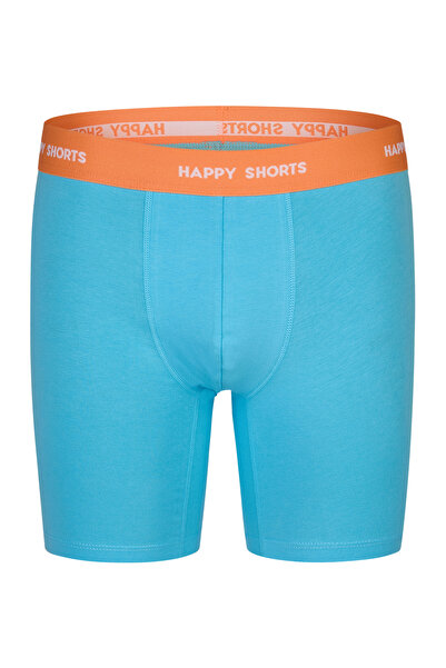 Happy Shorts Langer Boxer Jersey Boxer Briefs
