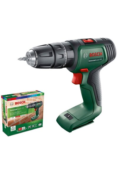 Bosch Mașină de găurit cu acumulator UniversalImpact 18 V