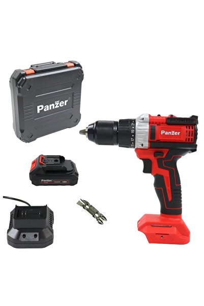 Panzer PTLI-2180 T Drill and Screwdriver