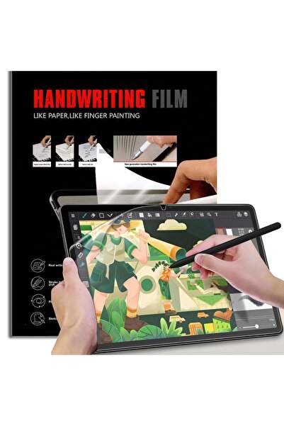 REVOMAG Set 2 Folii de Protectie pentru Lenovo Idea Tab, 11.0″ Anti-Reflexie,...