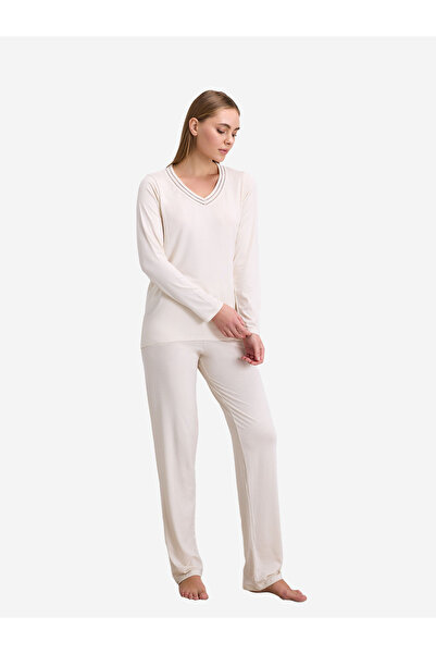 GOLDENBAY Pyjama Plumeria