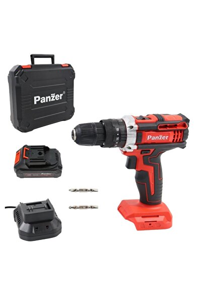 Panzer PTLI-2180 T-B Drill and Screwdriver