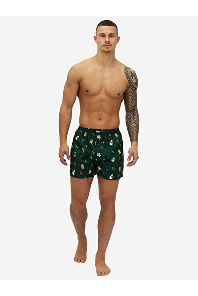 Happy Shorts Boxer Christmas