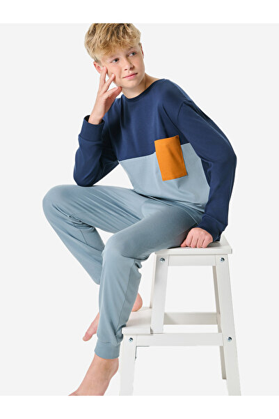 Schiesser Pyjama Nightwear 2