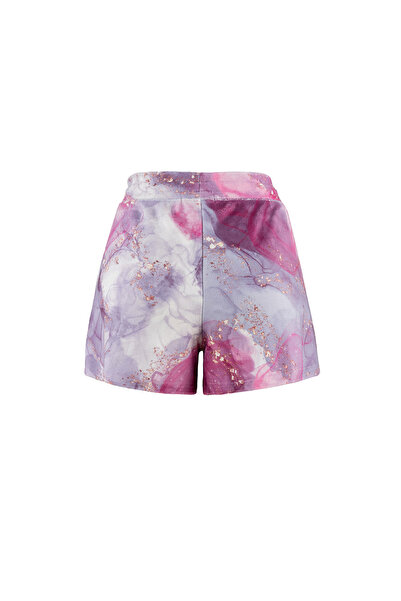 PJ Salvage Pyjamashorts Marble Mayhem