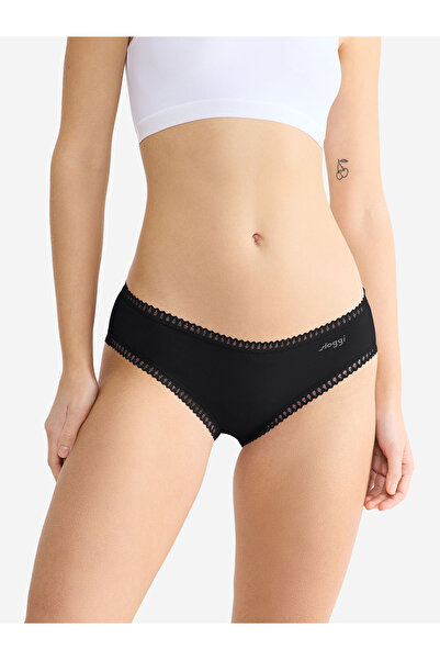 SLOGGI Retro Boxer Blue GO Crush