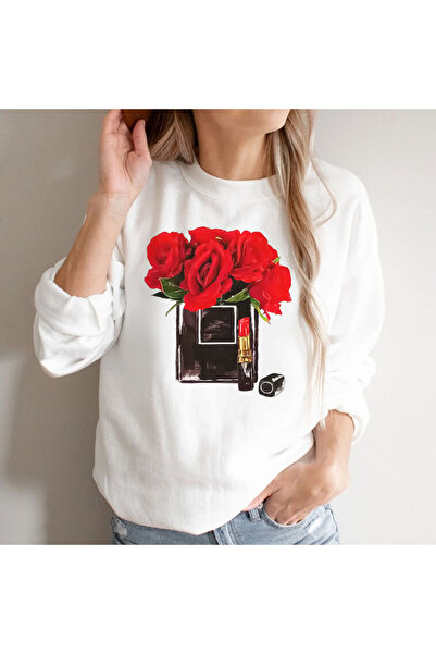 Kartier Bluza Dama Alba Roses Bag
