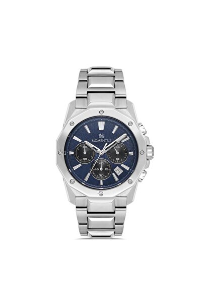 Momentus Sm391S-11Ss Men's Wristwatch