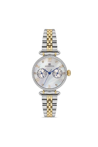 Momentus Ss340S-02Tg Women's Wristwatch