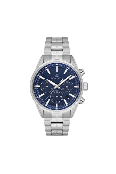 Momentus ساعة يد رجالية من موميتونوس CC306S-11SS