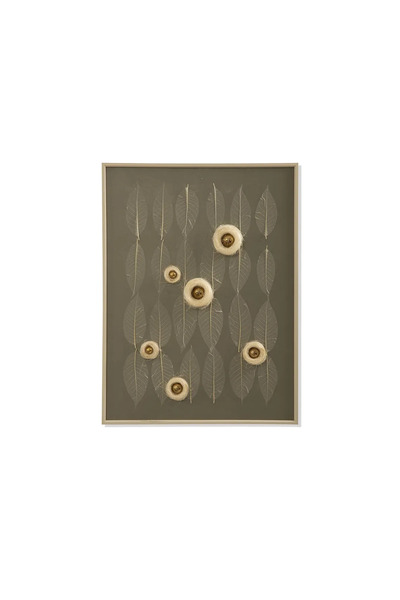 Midas Furniture لوحة جدارية روسيلي مقاس 90×120سم متعددة الألوان