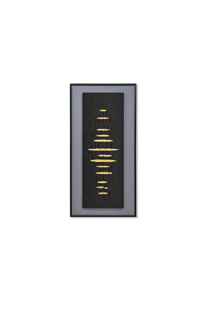 Midas Furniture لوحة فنية جدارية من القماش والبوليسترين مقاس 70×140 سم متعددة...