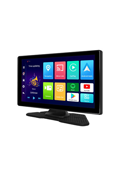 OEM Gps Auto si Camion Podofo, Harti 2024, LCD 9 inch, Android 13, 4GB RAM, 6...