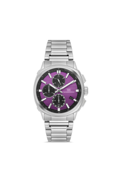 Momentus Cc307S-14Ss Men's Wristwatch