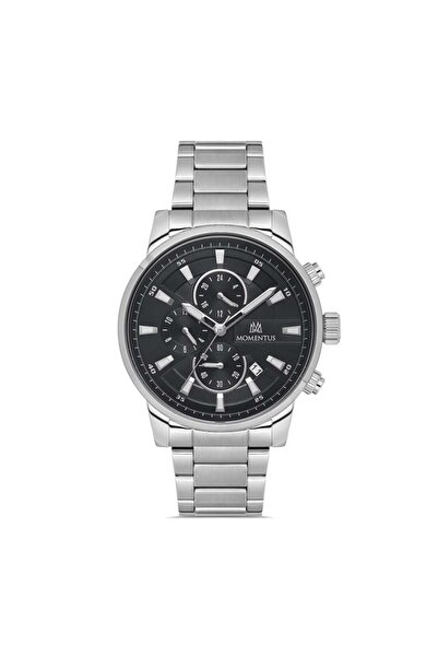 Momentus ساعة يد رجالية موديموس SC248S-04SS