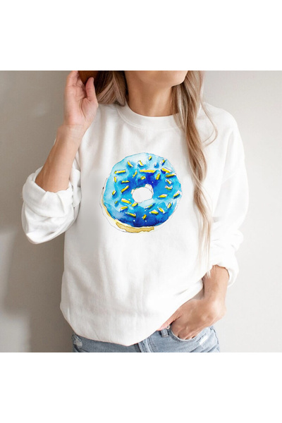 Kartier Bluza Dama Alba Diamond Donut