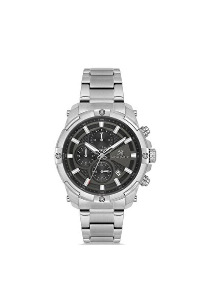 Momentus Sm369s-04ss men's wristwatch