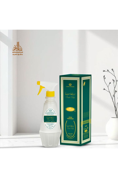 ashek al oud Safa Hour Perfume 500ml