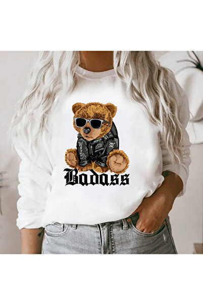 Kartier Bluza Dama Alba Badass