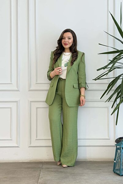 yb yağmur butik Σετ παντελόνι σακάκι