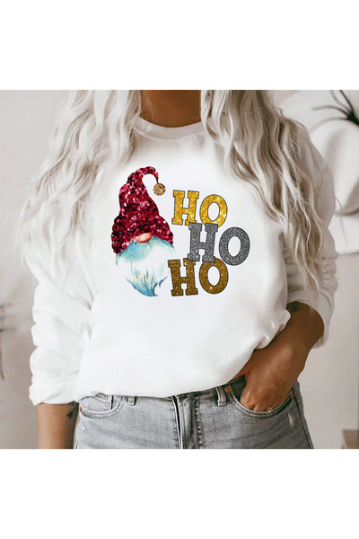 Kartier Bluza Dama Alba Ho Ho Ho Gnome