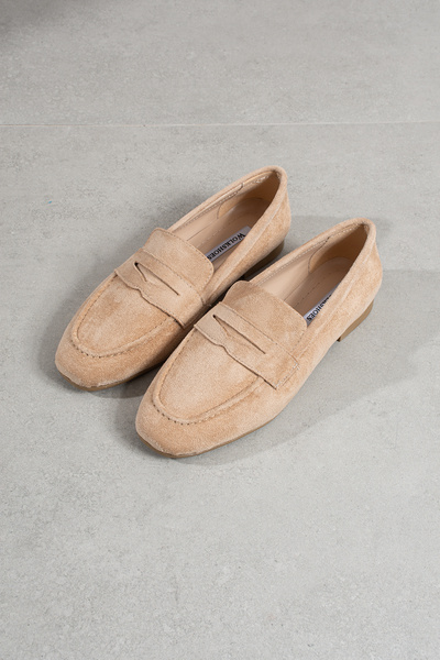 wolk shoes coco kadın loafer babet
