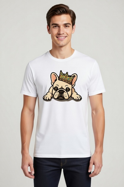 Rabona Fashion Patron Bulldog – Design T-Shirt / Tank Top