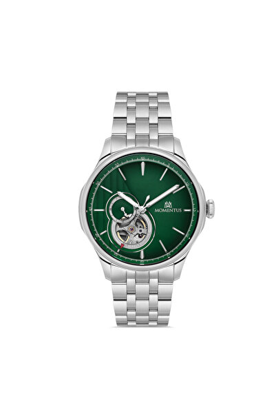 Momentus ساعة يد رجالية أوتوماتيكية MM102S-15SS