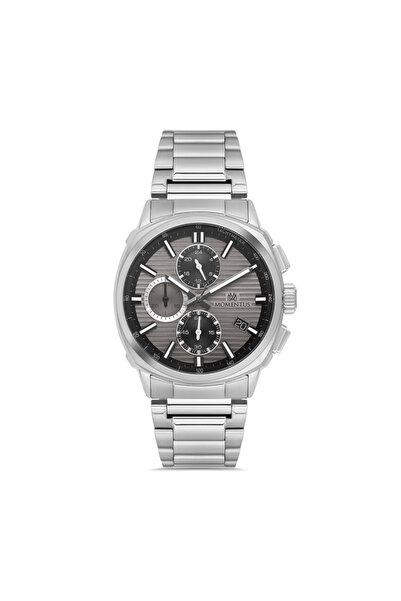 Momentus ساعة يد رجالية CC307S-03SS