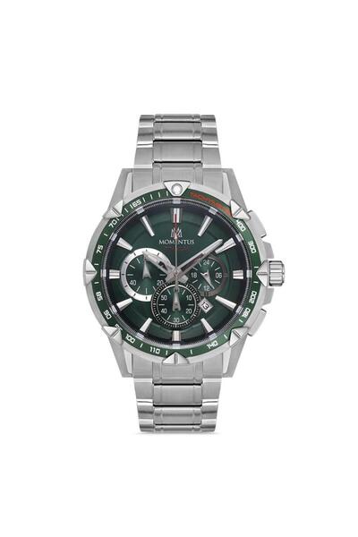 Momentus X800V-25Ss Titanium Men's Wristwatch