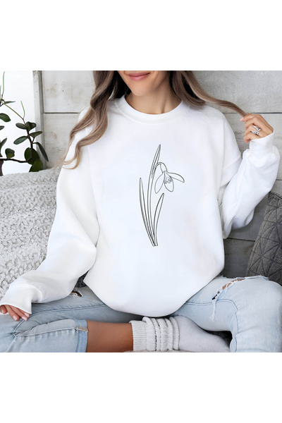 Kartier Bluza Dama Alba Shiluette snowdrop