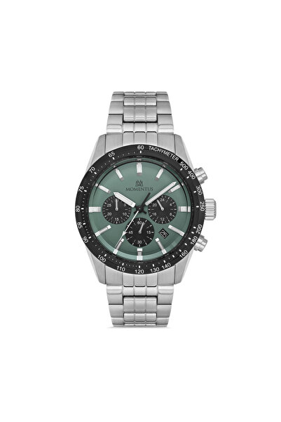 Momentus ساعة يد رجالية من موميتونوس SC369T-15SS