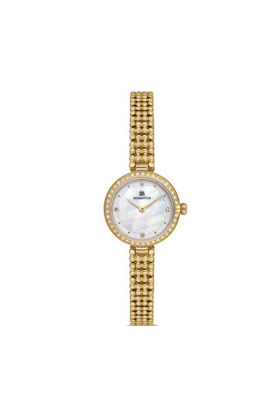 Momentus Ss272G-09Sg Women Wrist Watch