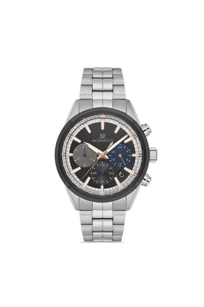 Momentus Cc306T-04Ss Men's Wristwatch