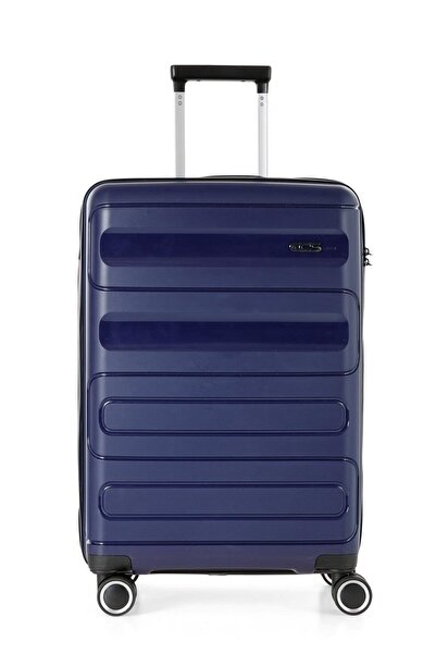 ÇÇS 5225 POLİPROPİLEN BÜYÜK BOY VALİZ