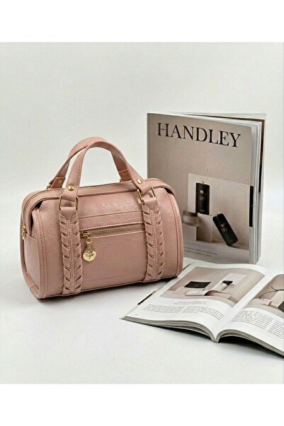 Handley MODEL DE CILINDRU geantă SI TRICOTAT MANUAL PENTRU FEMEI