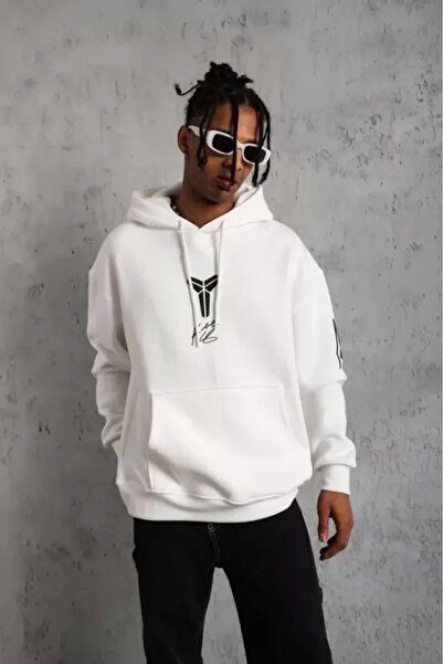 Hiccup JANES Oversize kroj Sa kapuljačom Dukserica