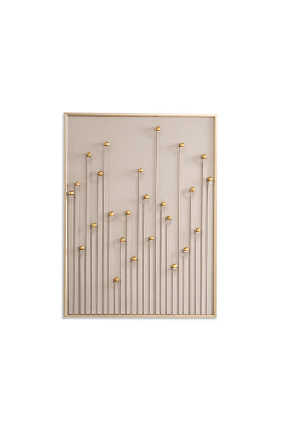 Midas Furniture ديكور حائط يوليا 90*120سم