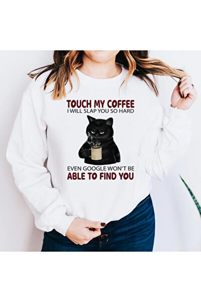 Kartier Bluza Dama Alba Touch My Coffee