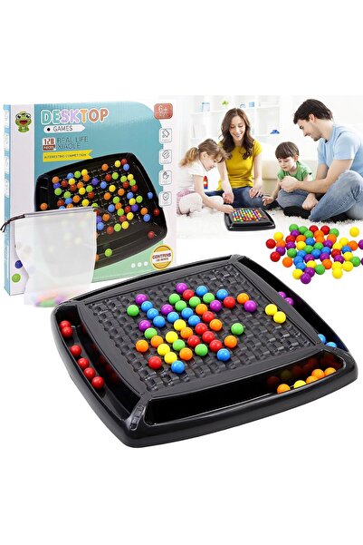 NO BRAND 120 Piece Intellectual Chessboard Double Duel