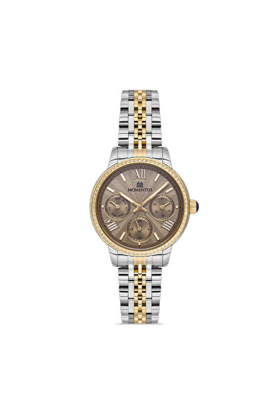 Momentus Ss380T-08Sg Women Wrist Watch
