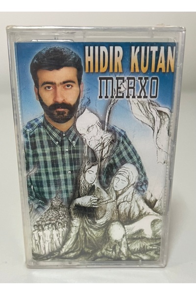 Kamel Müzik Hırık Kutan Merxo Kurkish Cassette (Zero Gelatin)
