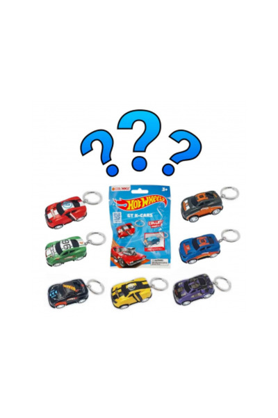 203400g - Cool Things Gt K Cars Sürpriz Anahtarlık Paketi