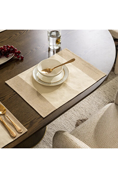 Midas Furniture حصيرة تحت الأطباق ويفالنا