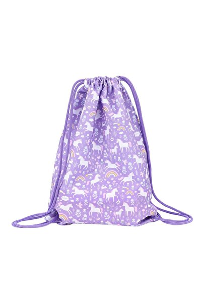 A Little Lovely Company Children's drawstring Backpack , sports bag type, Uni...